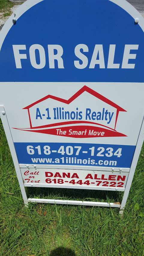 A-1 Illinois Realty : Dana Allen